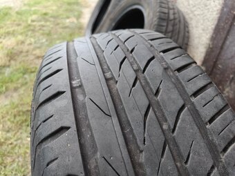 Predám pneumatiky Matador hectora 3,91 Y,205/55 R16 - 4