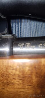 Malorážka CZ455 - 4