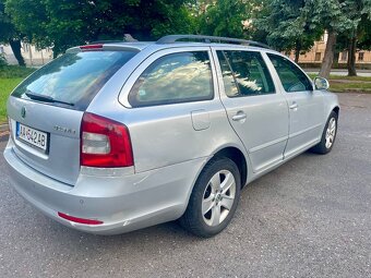 Škoda Octavia 2 Combi 1.6 TDI 2012 - 4