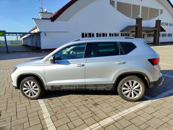 Seat Ateca 2.0 TDI Style - Nafta - Ručná - odpocet DPH - 4