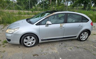 Citroen C4 1.6, r. 2005, benzín/plyn (LPG) - 4