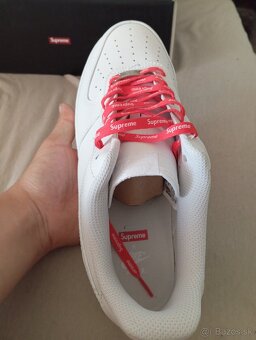 Nike air force 1 Supreme - 4