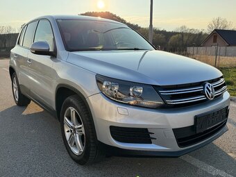 Volkswagen Tiguan 2.0 TDi - 4