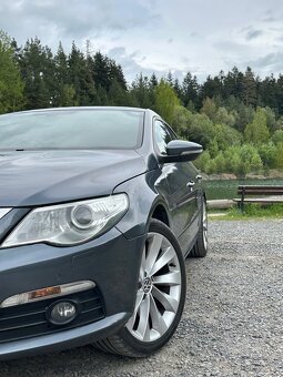 VW Passat CC, DSG 2.0TDi 125KW - 4