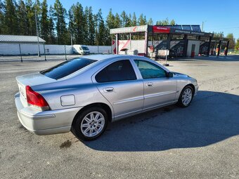 VOLVO S60 D5 120 KW 2005 - 4