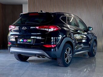 Hyundai Tucson 2.0 CRDI A/T 4x4 117 tisíc km - 4