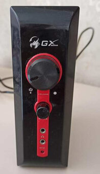 Reproduktory - Genius GX GAMING - škorpión - 4