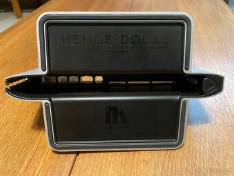 Dokovacia stanica MacBook Pro 13" - 4