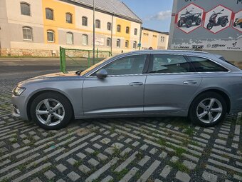 Audi A6 Avant 45 3.0 TDI mHEV Sport quattro tiptronic - 4