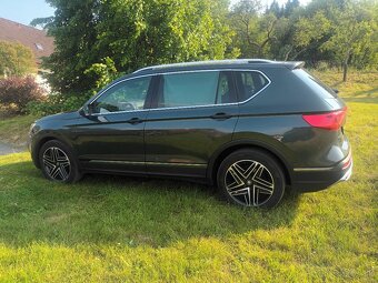 SEAT Tarraco 2.0 TSI Xcellence 4Drive DSG 190k - 4