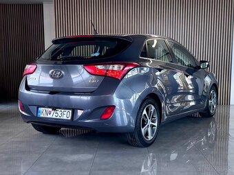 Hyundai i30 1.6 MPI 2015/Slovák - 4