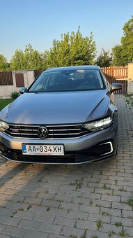 Volkswage passat GTE 2021 - 4