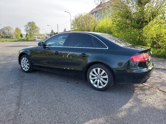 Audi A4 2.0 TFSI 155kw quattro / 1.majiteľ / 139 000 km - 4