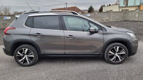 Peugeot 2008 1.6 BlueHDi 100 Allure za 9.990 € - 4