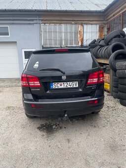DODGE JOURNEY 2009 | 2.4l | LPG+Benzín | Manuál - 4