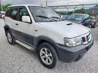 Nissan Terrano 2.7 TDi - 4