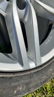 ⚫️Kolesá 5x112 r17 - 4