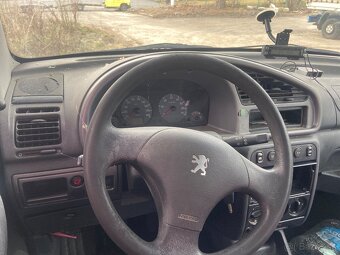 Rozpredam Peugeot Partner - 4