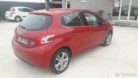 Peugeot 208 1.2 Puretech 60kw ROZPREDAM - 4