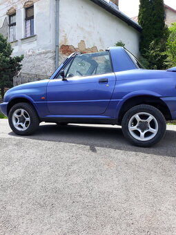 Suzuki X90 - 4