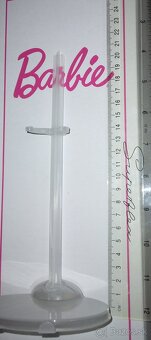 Stojany pre Barbie 0,90€/kus - 4