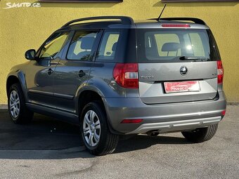 Škoda Yeti 1.2TSI/81kW 1.Maj r.v. 2017 naj. 41 569 km - 4