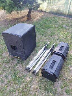 HK audio Lucas 1000 - lacno - 4