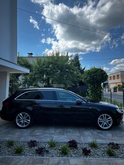 Audi A4 B9,2017,140kW/190PS - 4