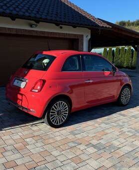 Fiat 500 1.2 manuál, el. Panorama - 4