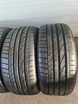 Letné pneumatiky 215/40 R17 Bridgestone - 4
