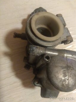 Jawa 90 karburátor - 4
