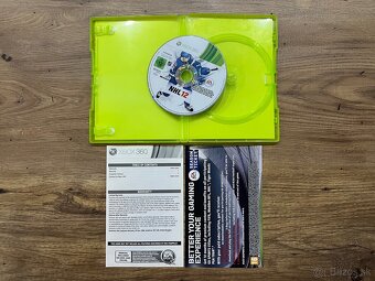 Hra na Xbox 360 - NHL 2012 - 4