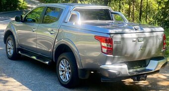 Mitsubishi L200 2.4 DI-D 133kw 4x4 DoubleCap ClearTec - 4