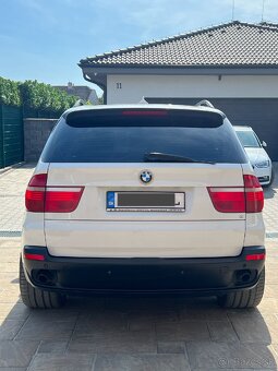 BMW X5 3,0 D, X-drive, r.v.2007, Logic 7 DSP Sound system. - 4