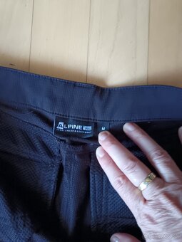 Dlhé nohavice Alpine pro - 4