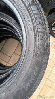 Letné pneumatiky MICHELIN PRIMACY PERFORMANCE 4 215/60 R17 - 4