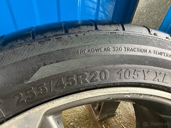 Audi Rotor 5x112 r20 - 4