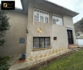 Na predaj starší rodinný dom v obci HRHOV - 4