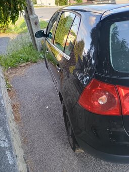 VW golf 5 1.4 MPI - 4