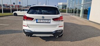 BMW X1 XDrive 20d A/T, 140kW, ACC, sport - 4
