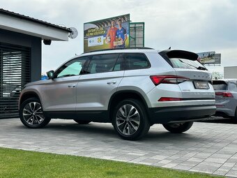 Škoda Kodiaq 2.0 TDi 4x4 DSG , WEBASTO, r.v.: 2022 - 4