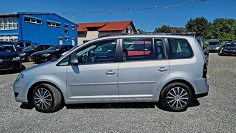 Volkswagen Touran 1.9 TDI- 77 kw Trendline - 4