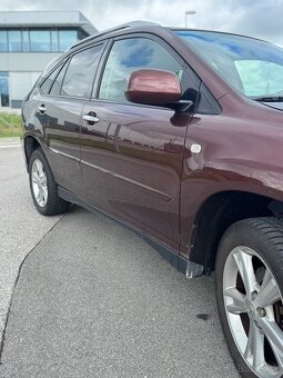 Lexus RX 400h - 4