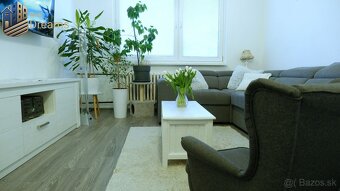 TOP PONUKA 3 izbového bytu v centre Galanty po kompletnej re - 4