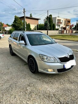Škoda oktavia 1.6 TDi - 4