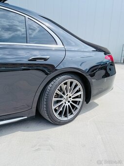 Mercedes S 400d L 4matic - 4