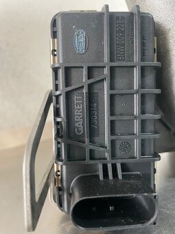 Turbodúchadlo Garrett GT2260V - 4