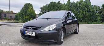 Dobrý deň. Predám Peugeot 307. 2002. Najazdené 332 000 km. - 4