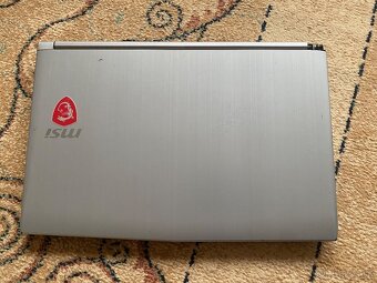 Msi Gaming Notebook - 4