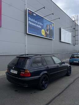 БМВ Е46 / BMW E46 - 4